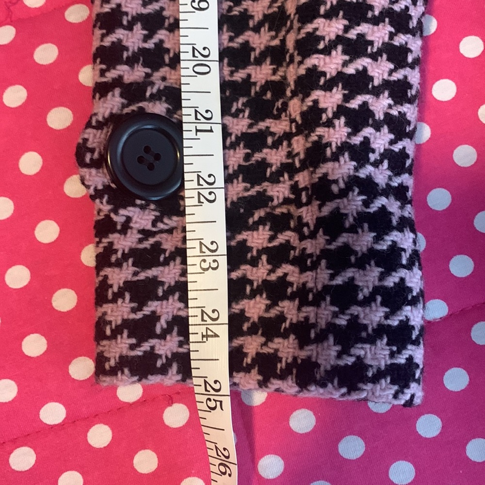🌷HP JLO Wool Blend Dress Coat - Picture 15 of 16